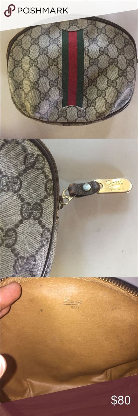 gucci make up pouch